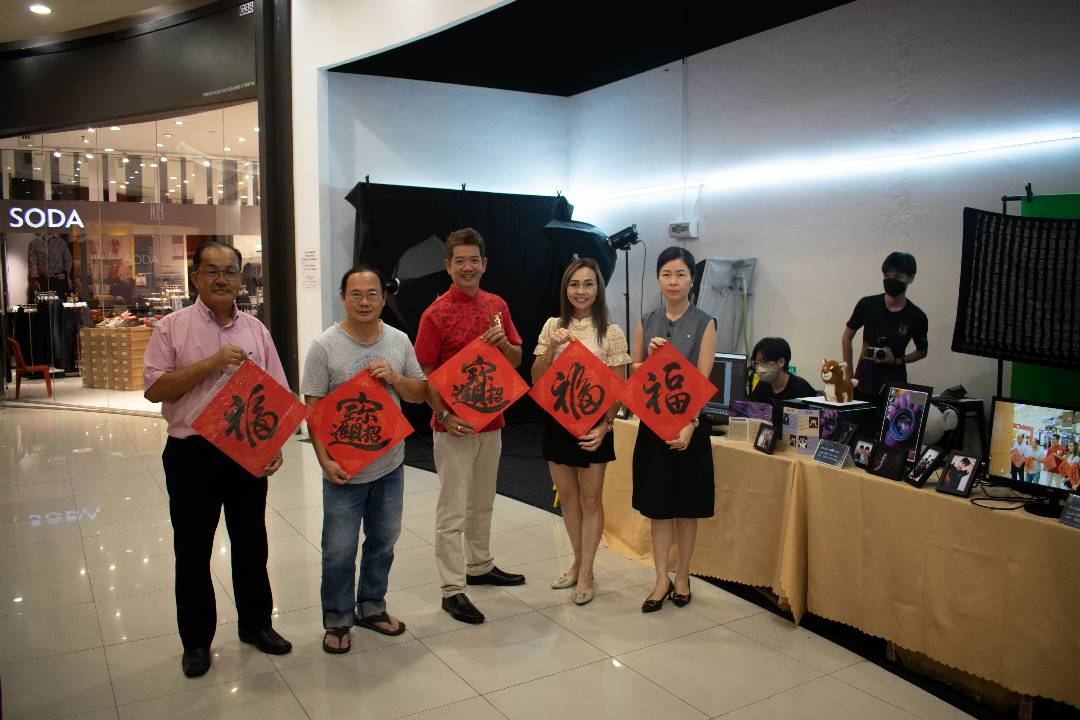 南华学习成果展·AEON Mall Seri Manjung