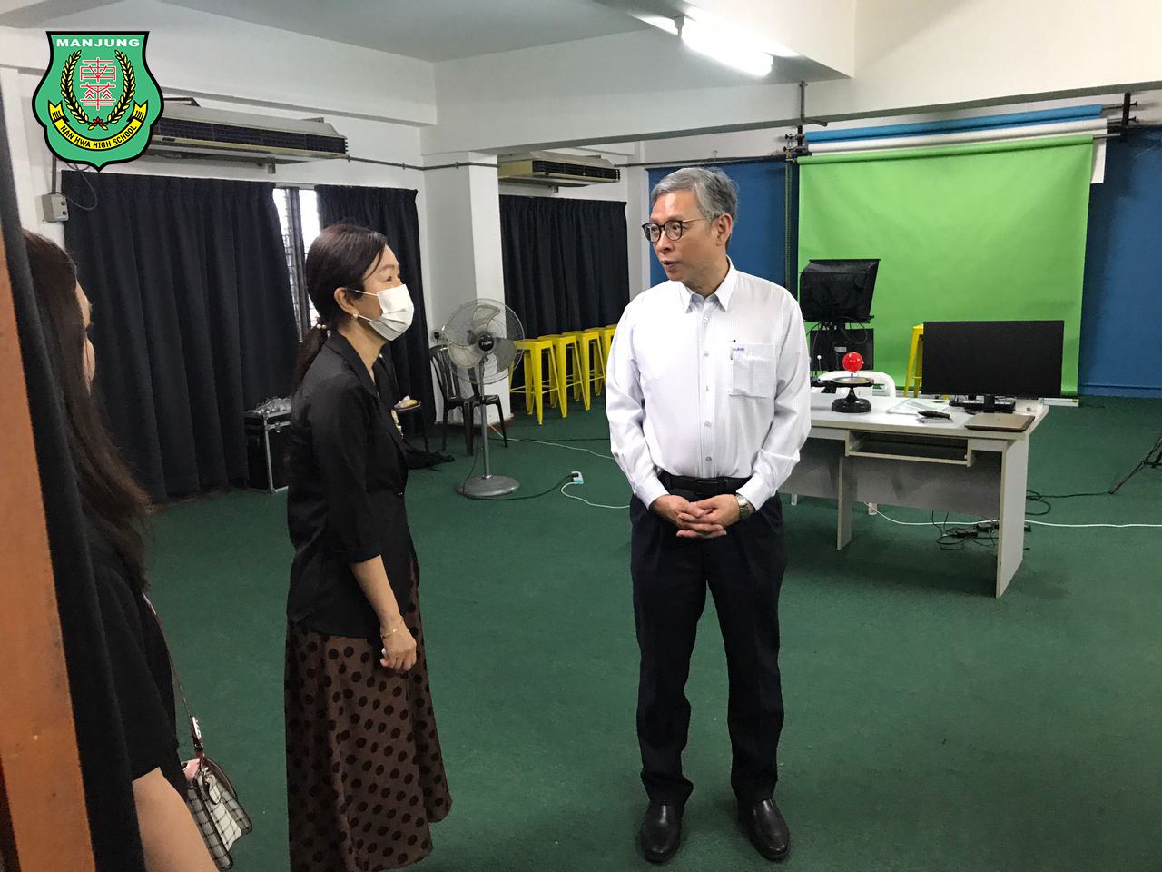 签署建教合作协议·南华独中与新纪元技职学院共谋技职新未来