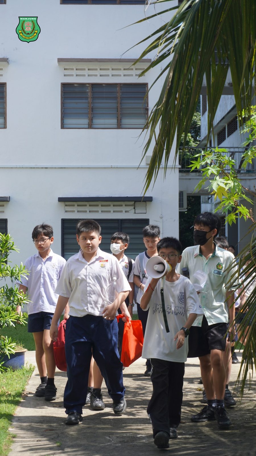 南华独中校园开放日暨体验课