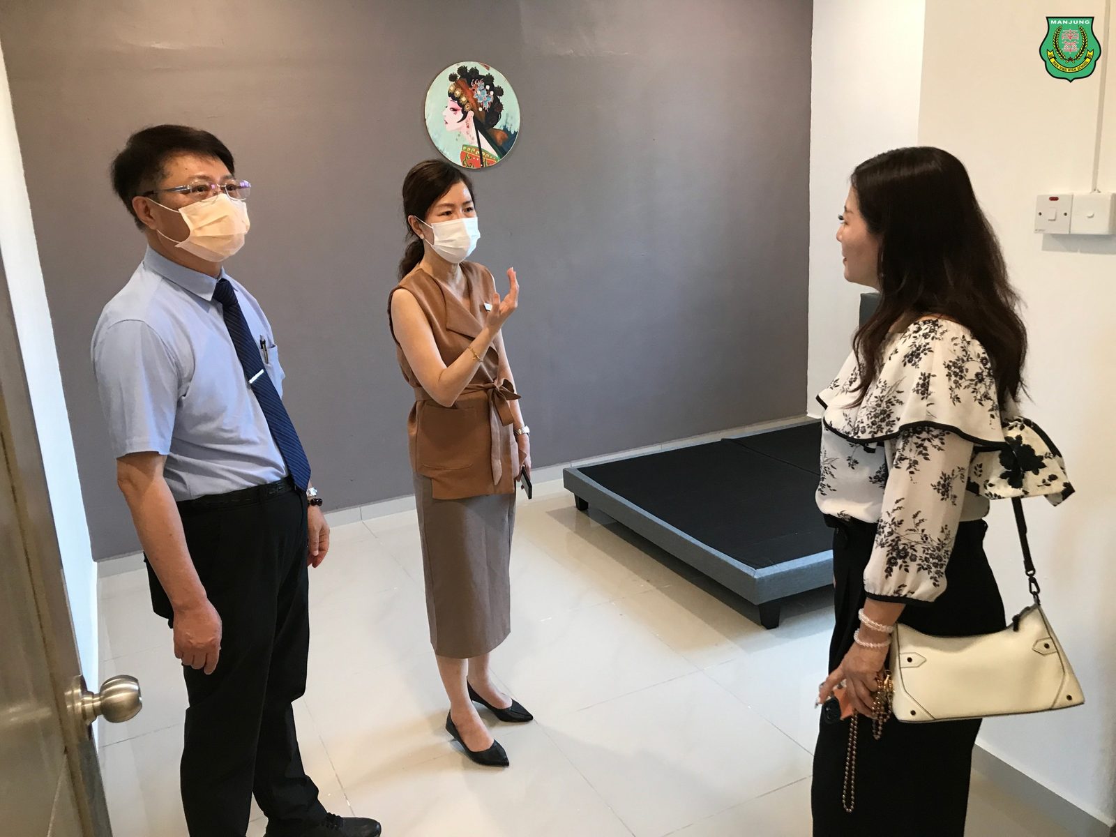 共创"南南美好"前景·南华独中与南开科技大学签署建教协议
