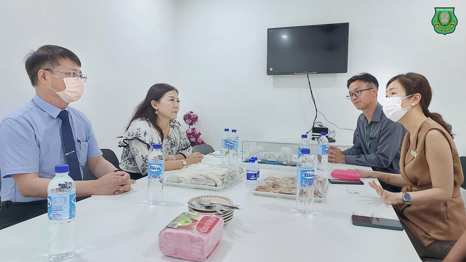 共创"南南美好"前景·南华独中与南开科技大学签署建教协议