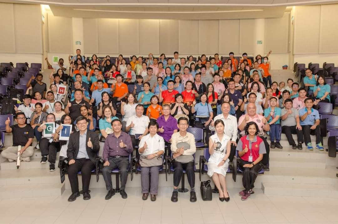 开创教育管理新篇章·独中行政人员参与领导力培训