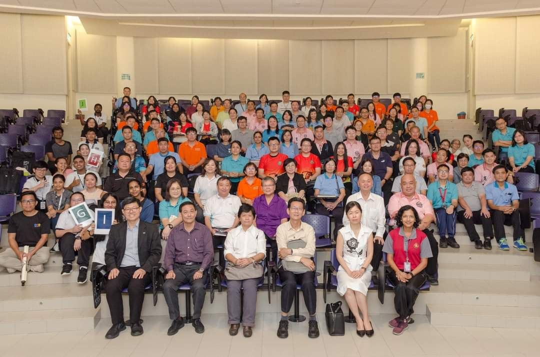 开创教育管理新篇章·独中行政人员参与领导力培训