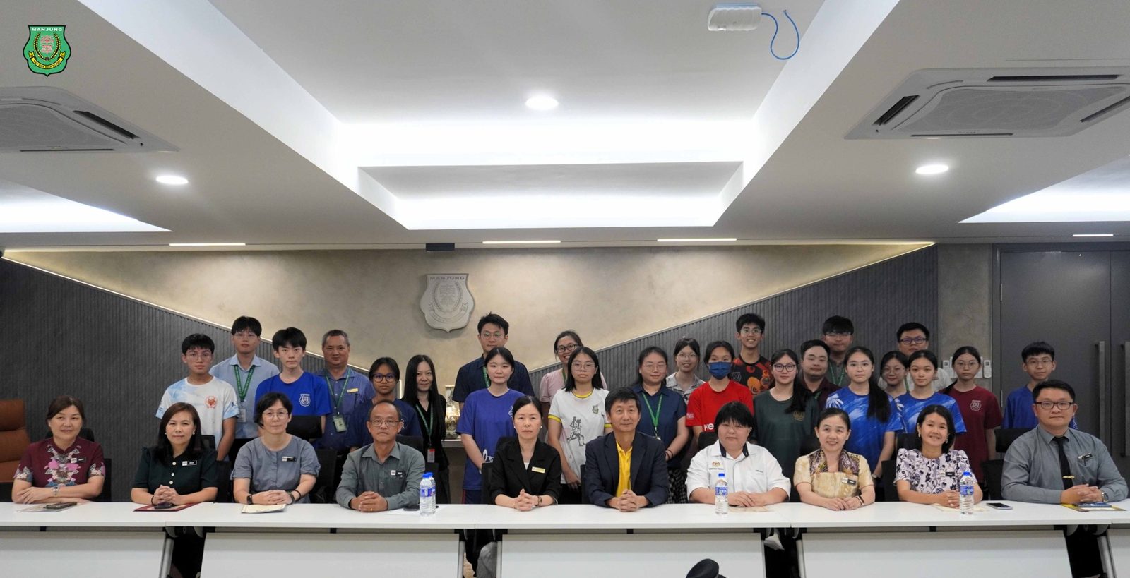 全马中学首创·开展2025年社会责任行动计划