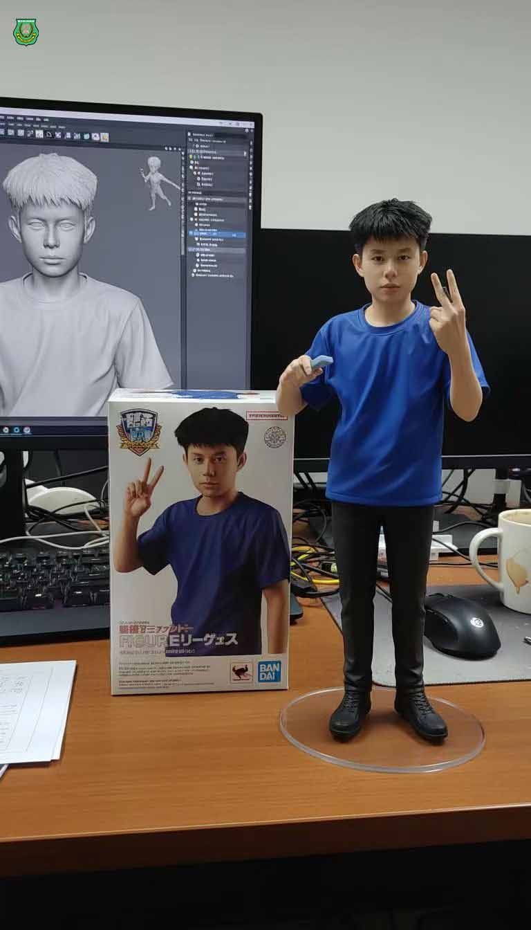 南华独中AI应用课
