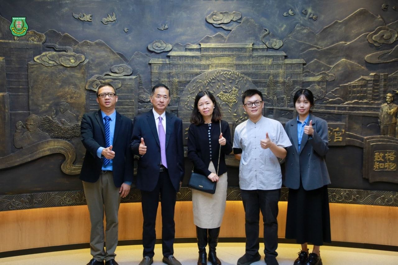 南华独中携手漳州科技学院