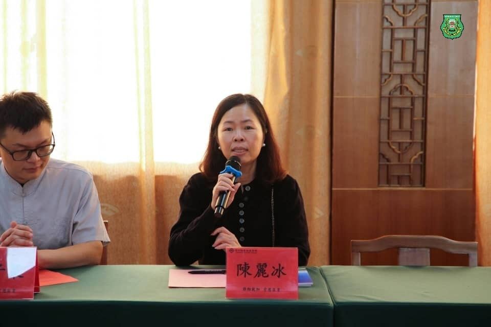 南华独中携手漳州科技学院