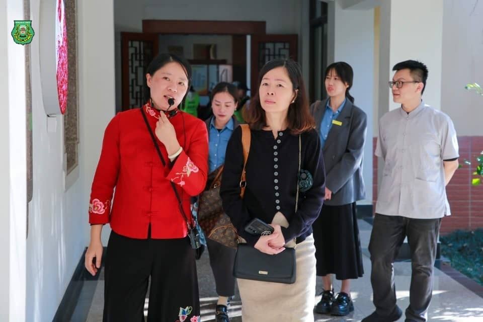 南华独中携手漳州科技学院