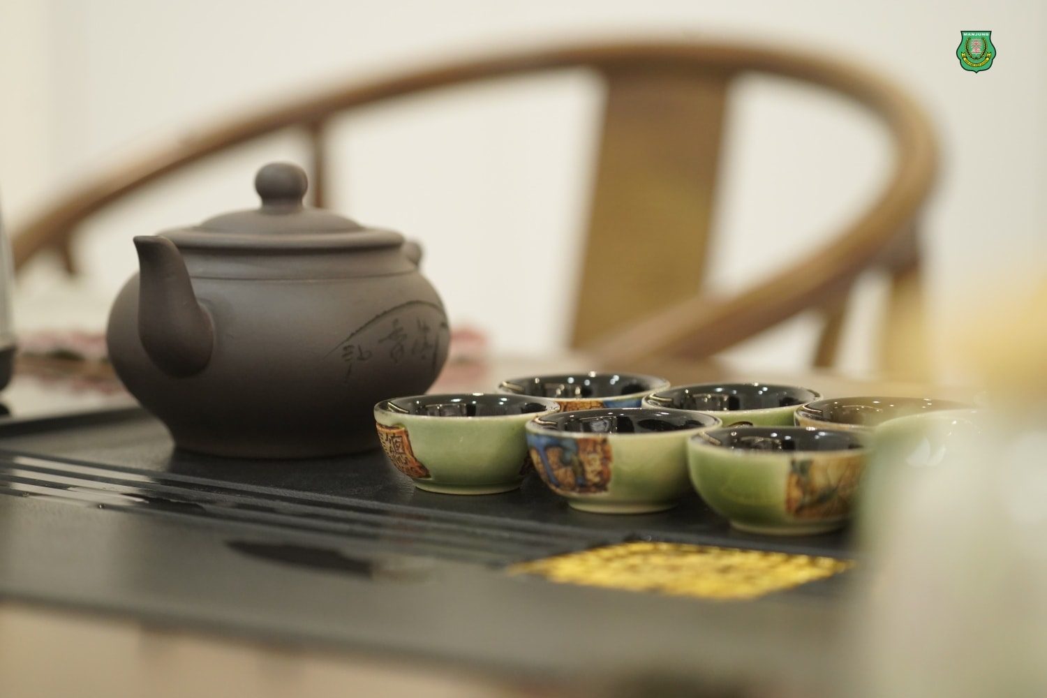 文化茶香润教育新篇:南华独中承办曼绒县校长专业集会