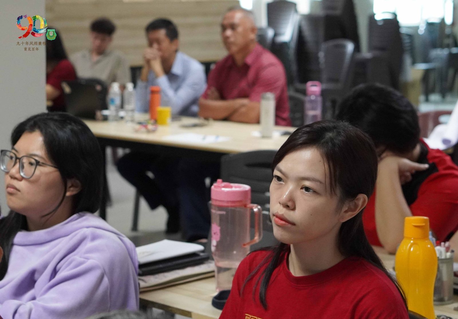 南华独中90周年校庆教育研讨会系列报道之二
