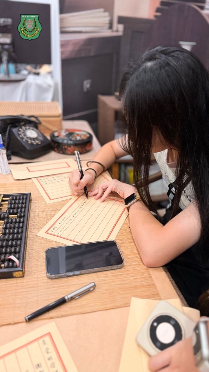 课本之外的南洋史诗:南华师生吉隆坡寻根手记 🎒✨
